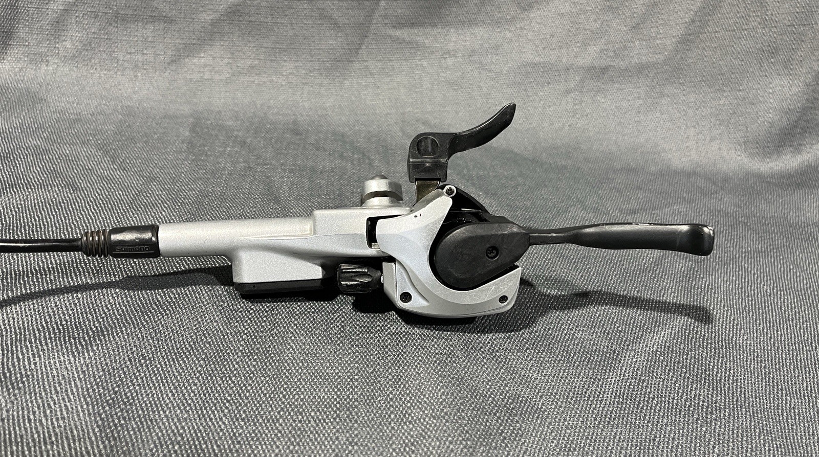 Shimano Deore XT / LX ST-M765 / BR-M585 Shifter / Brake Lever Right / Rear 9 Spd