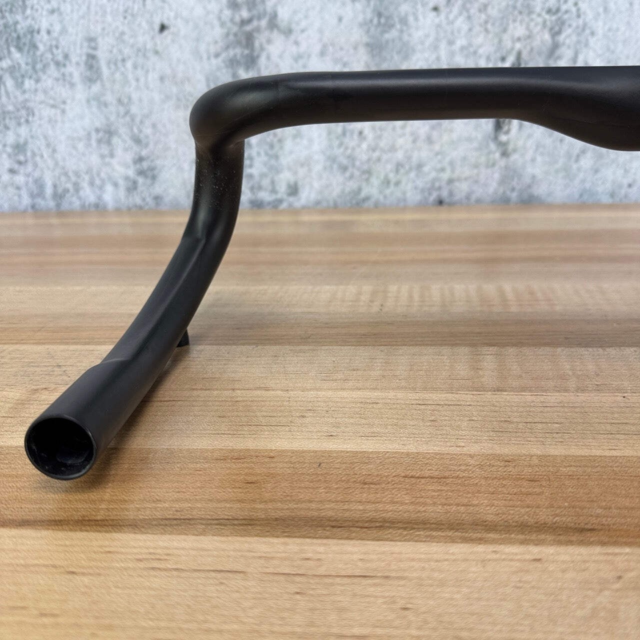 Low Mile! Whisky Parts Co Spano Drop 44cm Carbon 68mm Reach 100mm Drop Handlebar