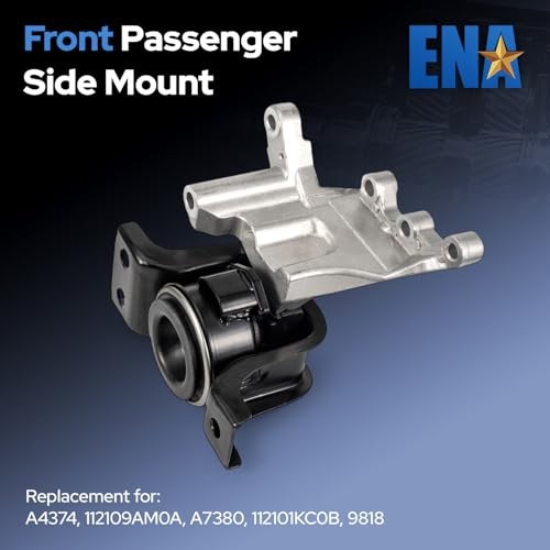 Engine Motor and Trans Mount for A7376 A4360 A7382 A7380 Set of 4 Compatible