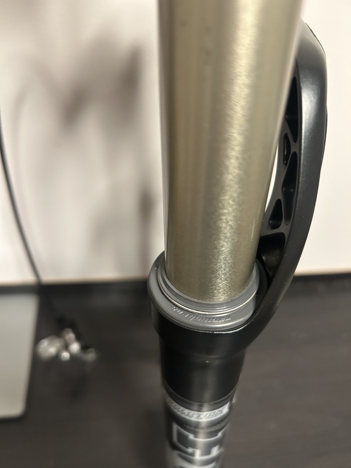 FOX Float 29″ CTD Evolution Series Taper Threadless DSC 15x100mm NO BOOST