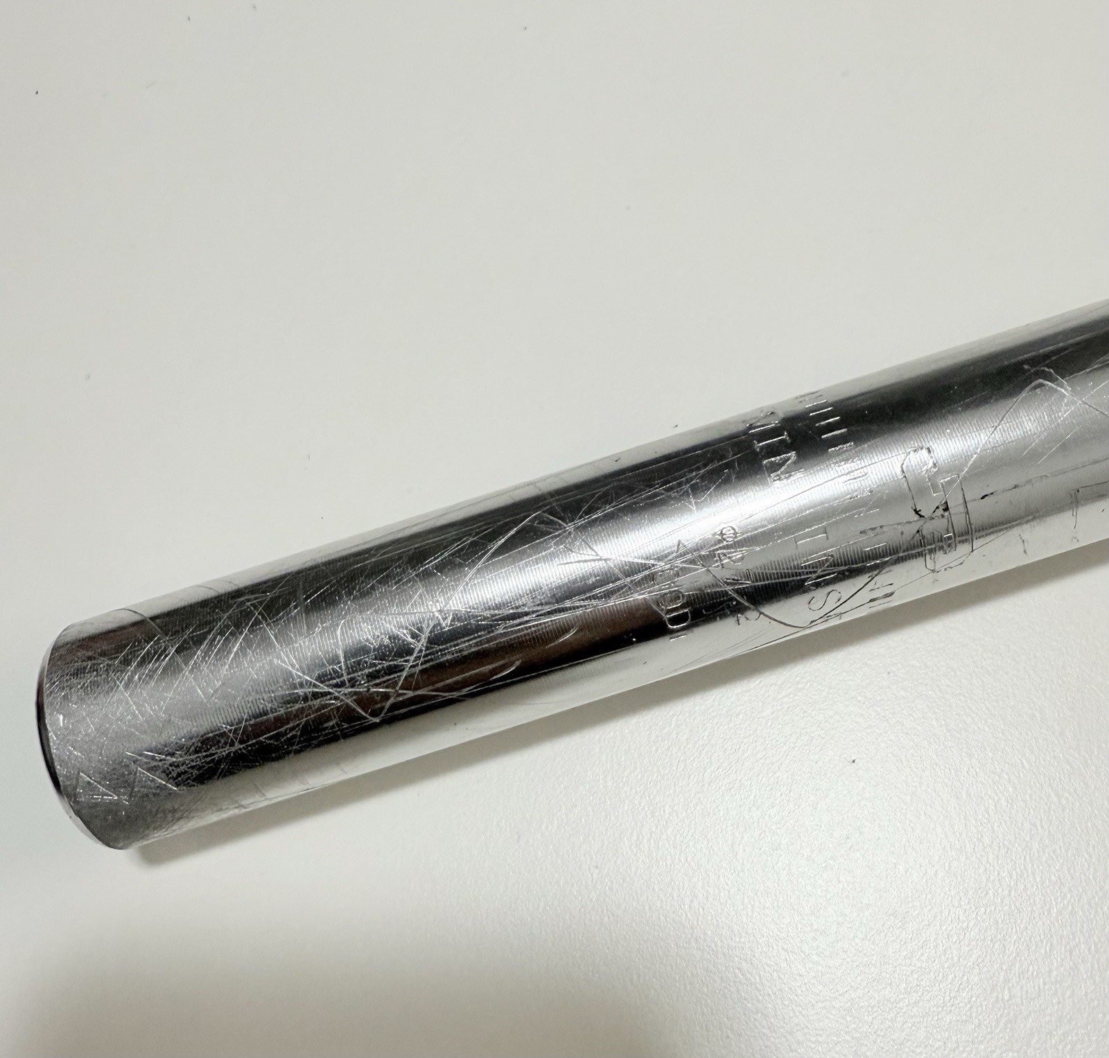 Vintage JD Strong Seatpost 27.2 mm