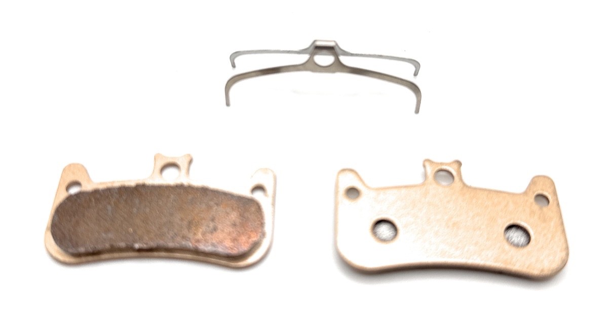 Bike brake pads sintered for Formula Cura 4, FD40187-10, FD40186-10, FD531G1053,
