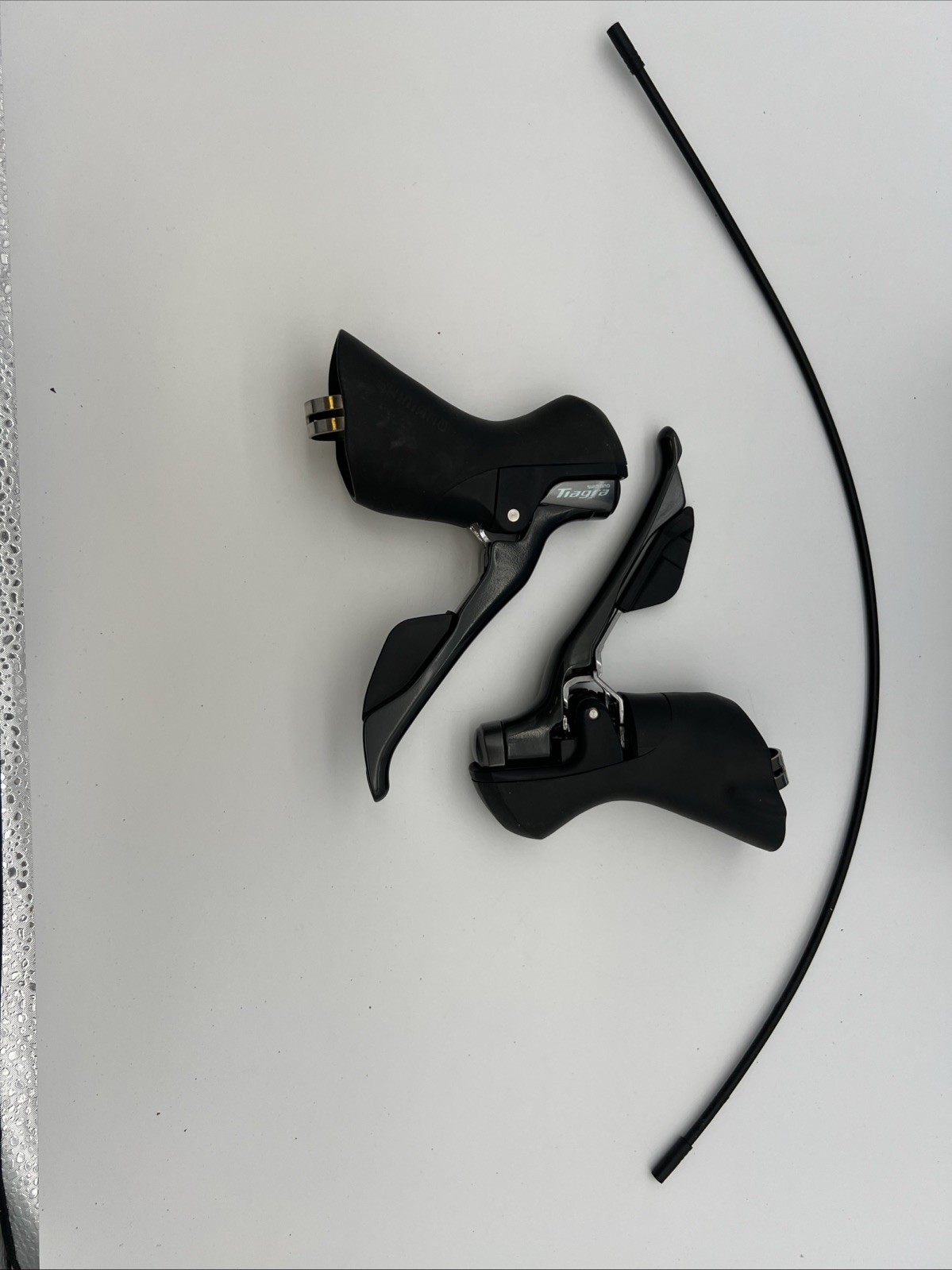 Shimano Tiagra Shifter Set ST-4700 2×10 Speed Shift/Brake Lever Set (Levers Only