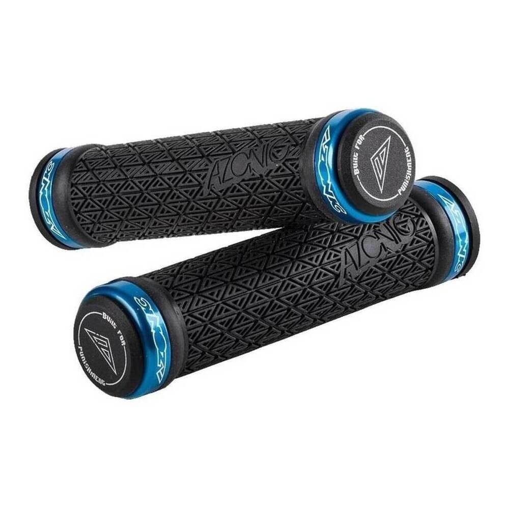 Azonic LOGO Grips MTB Bike Downhill Grips