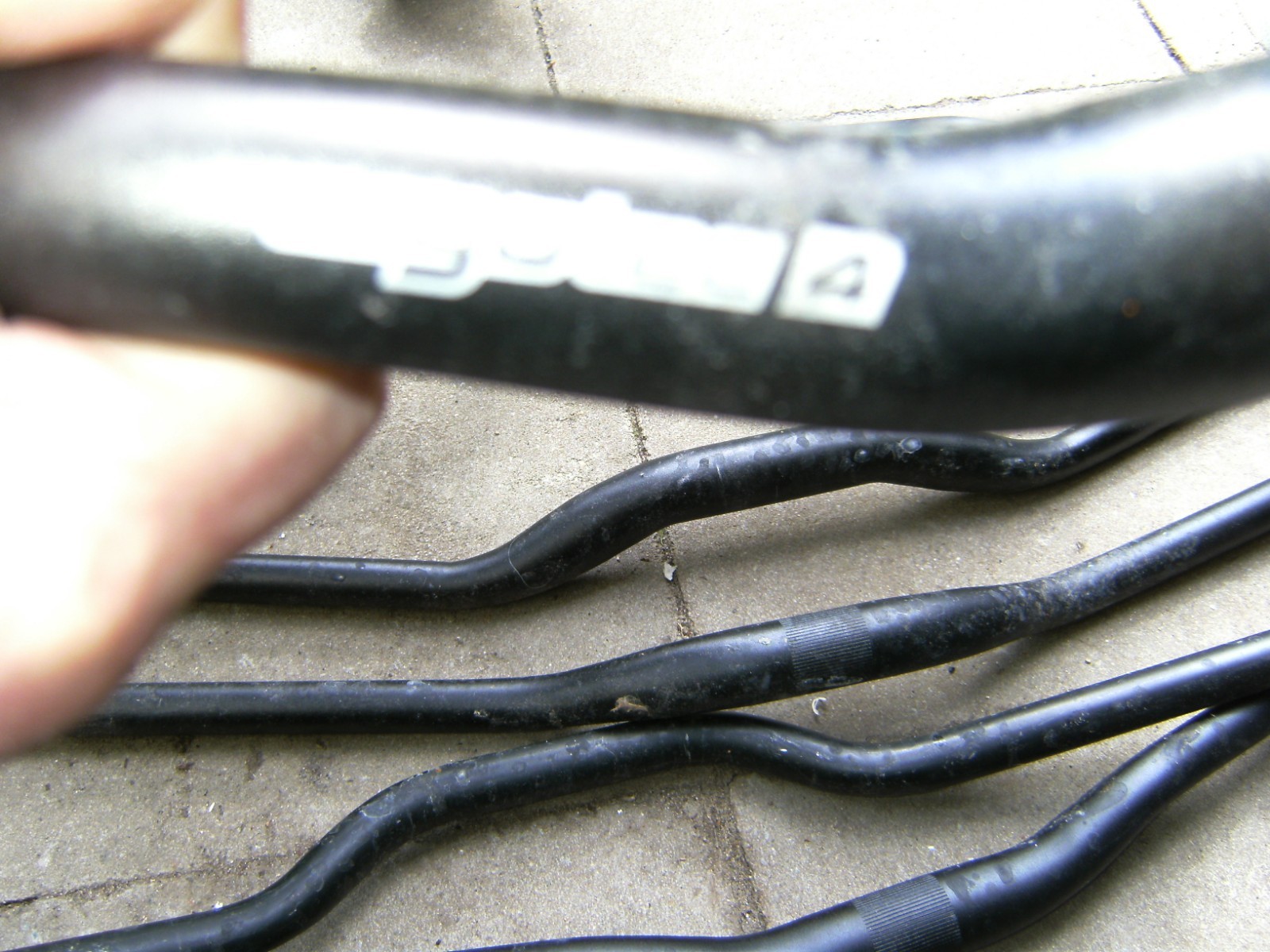 bike handlebars