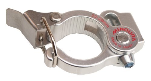MINOURA Bicycle space mount [SM-2229-2] Φ22-29mm corresponding 2-hole Handlebars