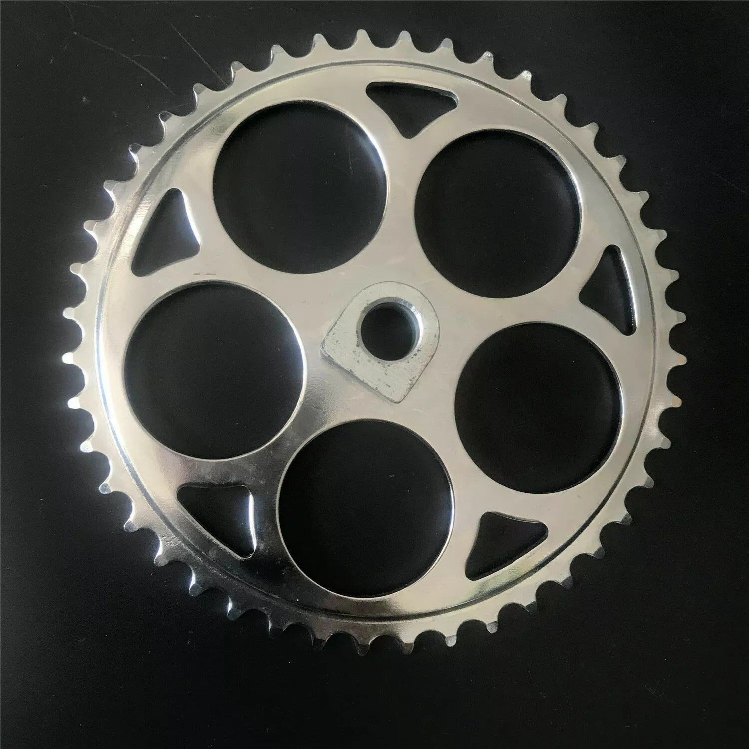 CDHPOWER 266mm Wide Crank Set Assembly for 2 Stroke &4 Stroke Gas Motorized Bike