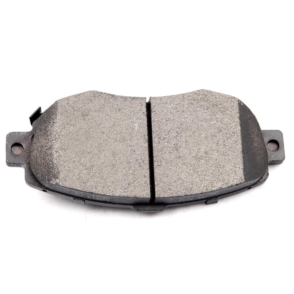 Scitoo D619 Front Ceramic Brake Pads Sets Fit For Lexus Gs300 93-05For Gs400