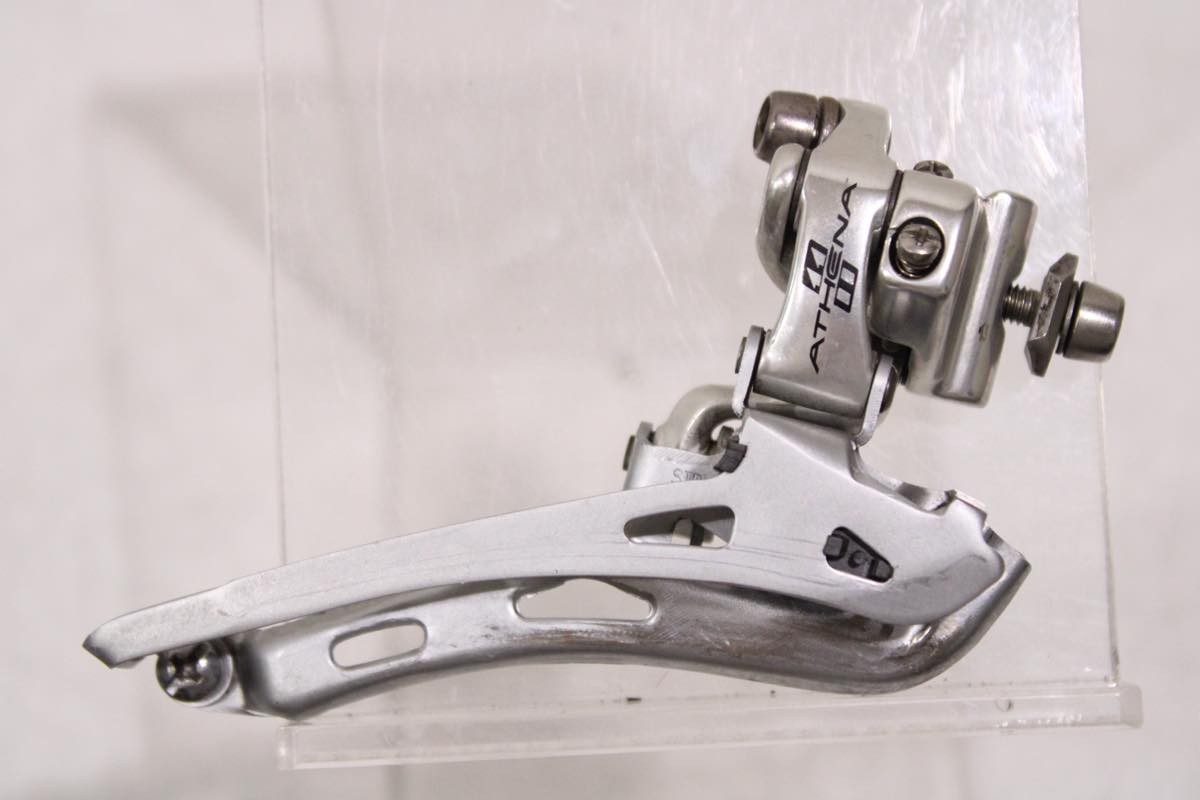 Campagnolo Athena 11Speed Groupset 172.5mm 50/34 12-27T Silver Groupset RimBrake