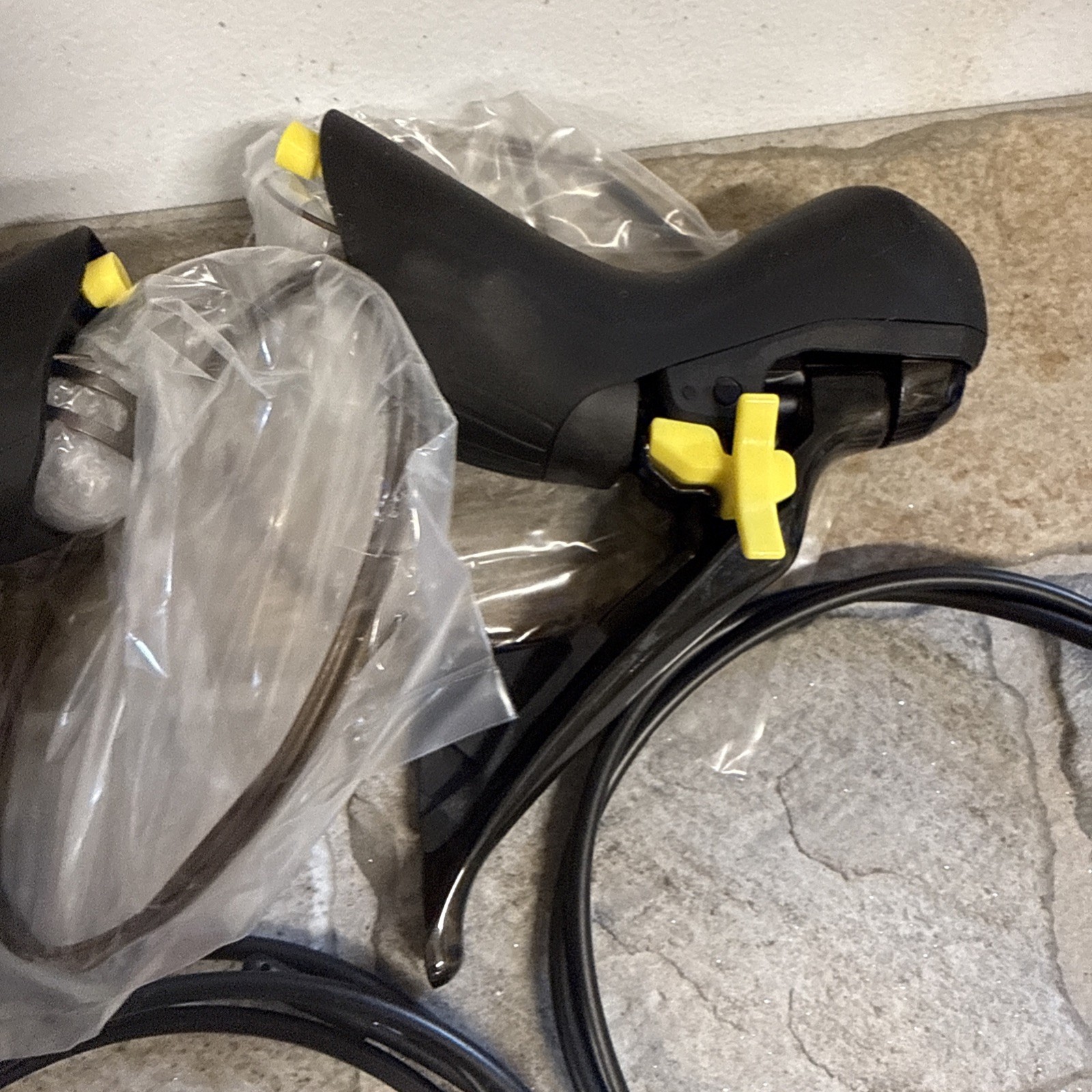 Shimano Dura Ace R9120 R9170 Hydraulic Disc Shifter Set 950/1700 11 Speed (DC)