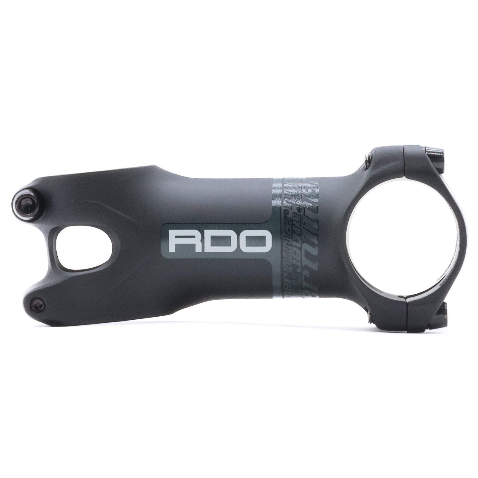 Niner RDO Stem Slate Grey 31.8mm Clamp