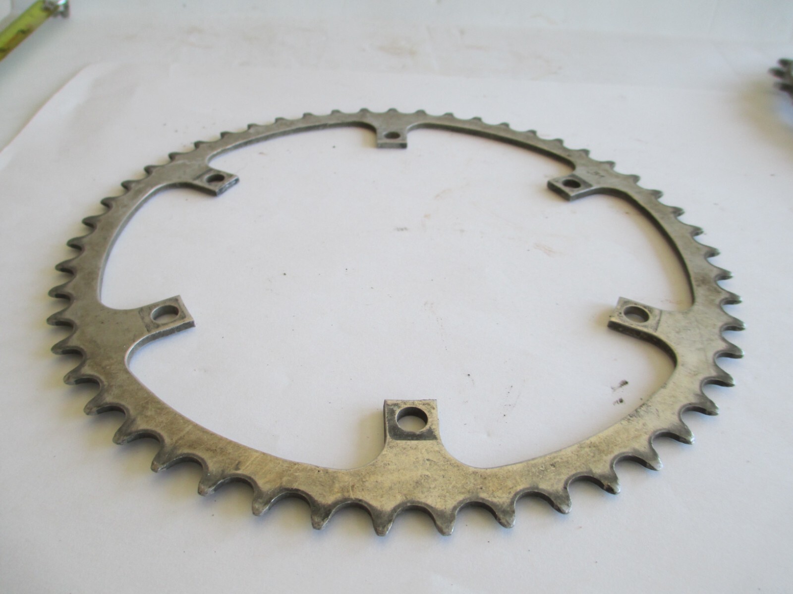 Vintage TA Chainring 51 Tooth 6 Bolt Sprocket C65