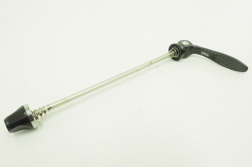 New! Stan’s Notubes 3.30 Mountain Bike Carbon QR Rear Skewer 135mm ZH0093