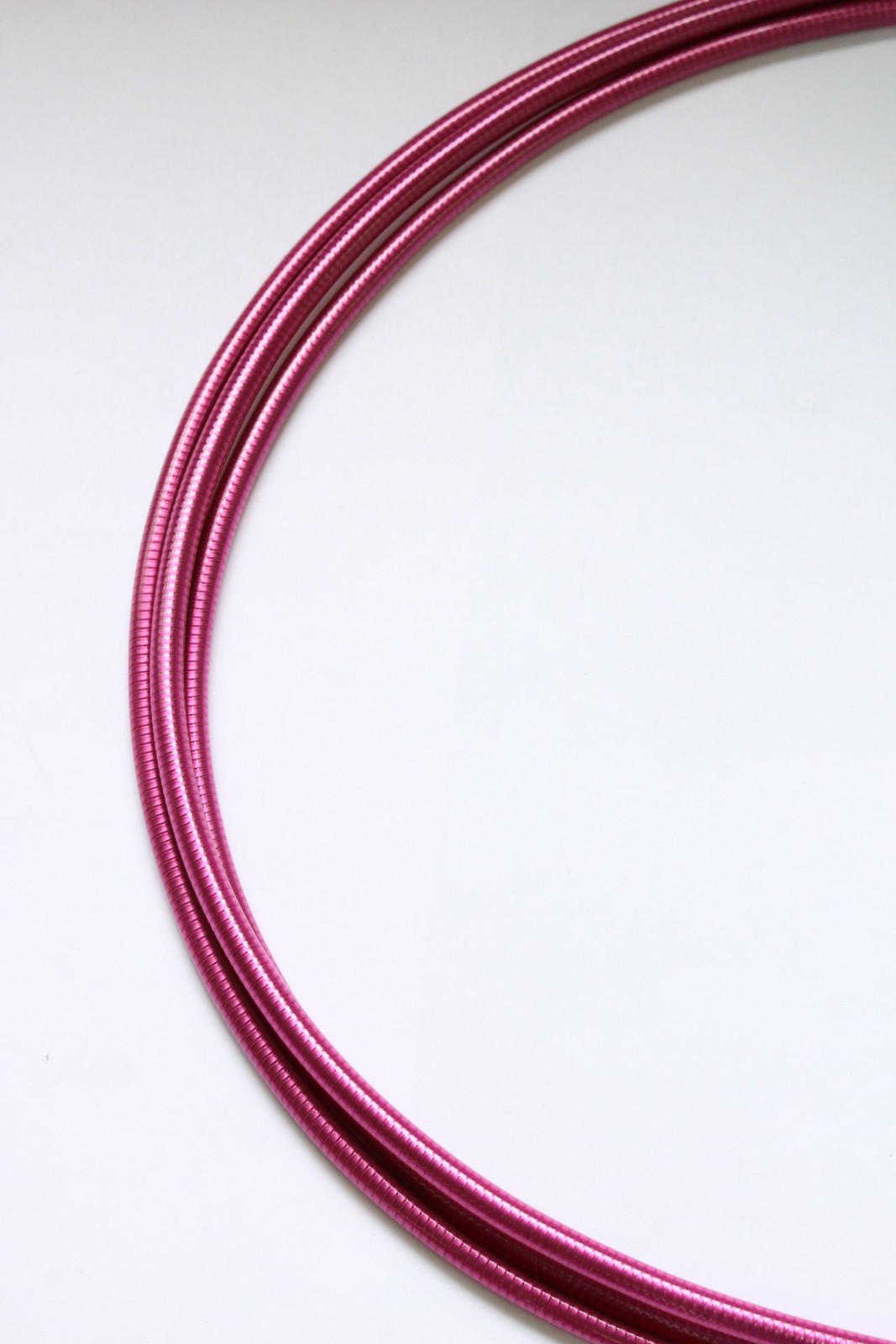 Brake Stainless Steel Outer Cable 2m Vivid Pink NI308A