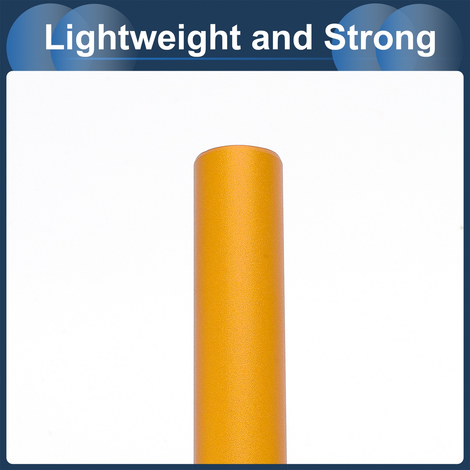Bike Seat Posts 30.4x400mm Lightweight Post Seat Tube Gold Tone Aluminum Alloy