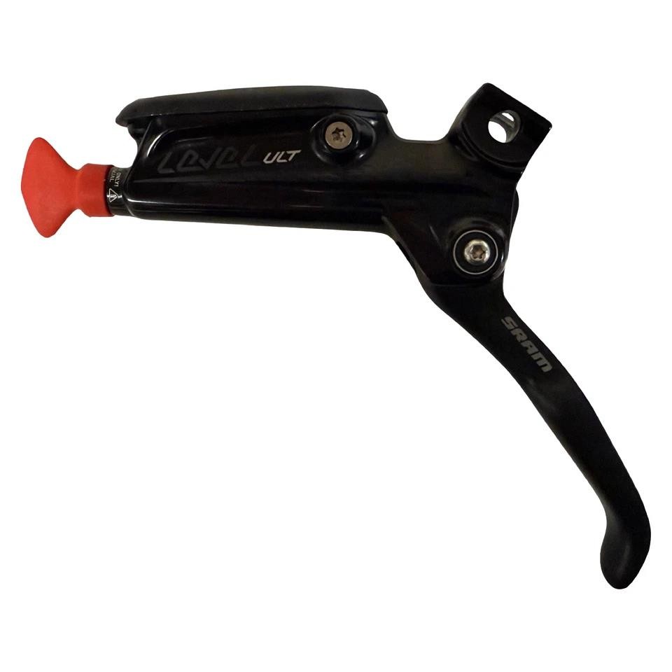 SRAM Level Ultimate Disc Brake Lever & Caliper Flat Mount 2‑Piston 1550mm Rear