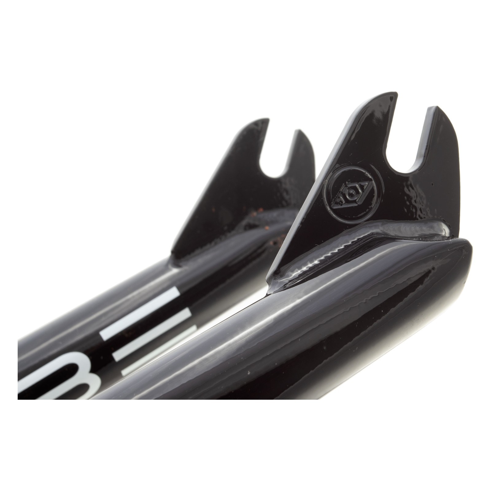 Fork Alienation 20 Probe 24mm Offset Black BLEMISHED