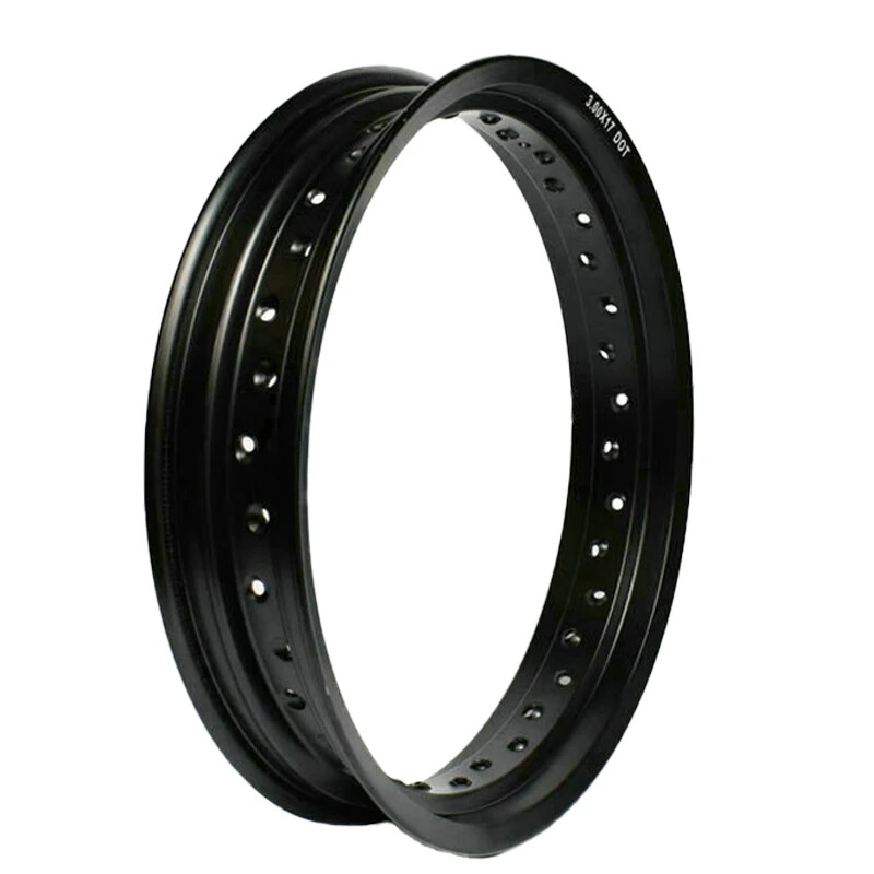 Off Road Dirt Bike Rims 17 Inch Widened Plus Motorcycle Rims 32/36 Holes