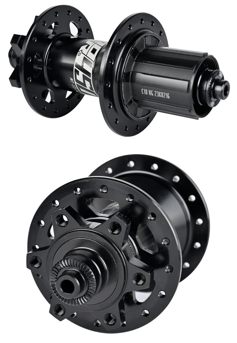 Mountain Bike 6 Pawls 3 Teeth Hubs 28 32 Hole BOOST 110*15/148*12MM Hub HG XD MS