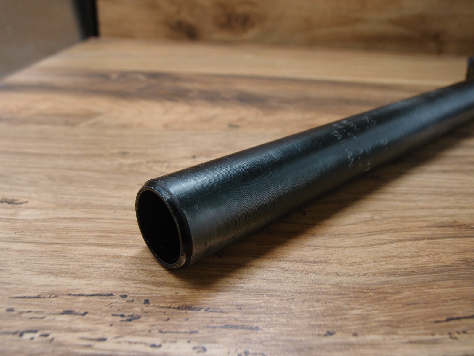 plain seatpost Kalloy 27.2 mm from Cannondale bike 1990’s MTB