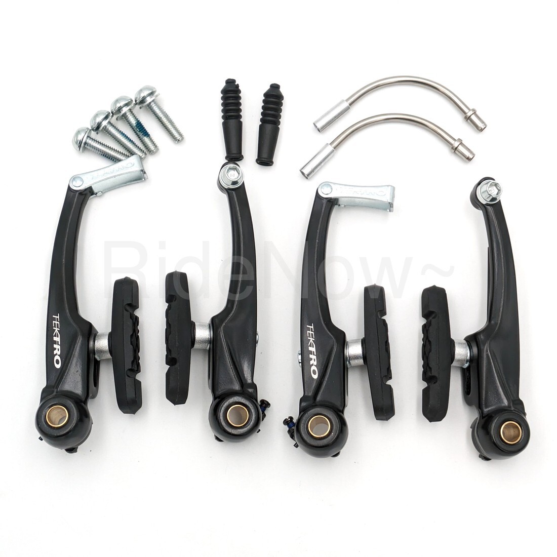 TEKTRO C310 Cantilever Bike Brakes new, for Front & Rear, Cantilever brake set