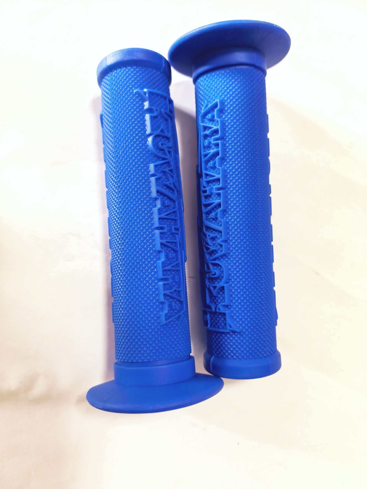 1pair Bicycle BMX Handlebar grip Japan KUWAHARA 13cm 22.2mm Blue/Black/Brown
