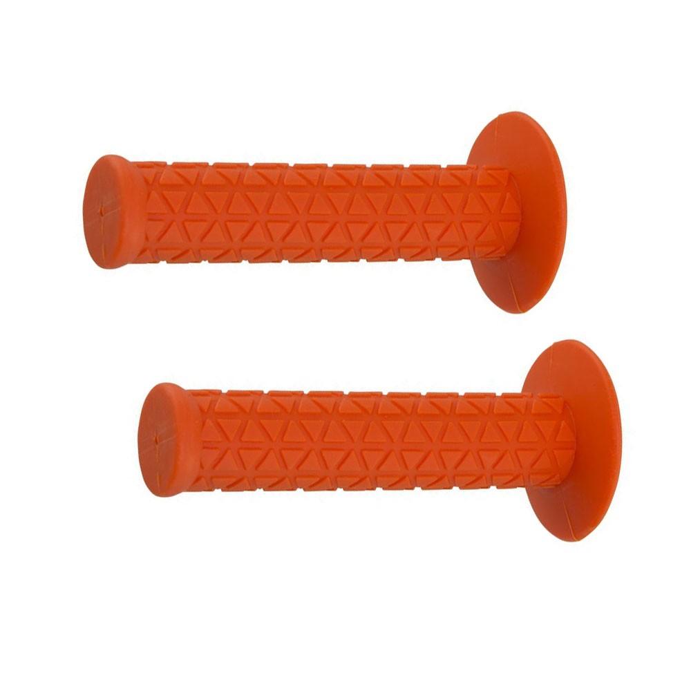 Triangle Mushroom Bicycle Handlebar Grips Fixie Beach Cruiser BMX Lowrider Bike