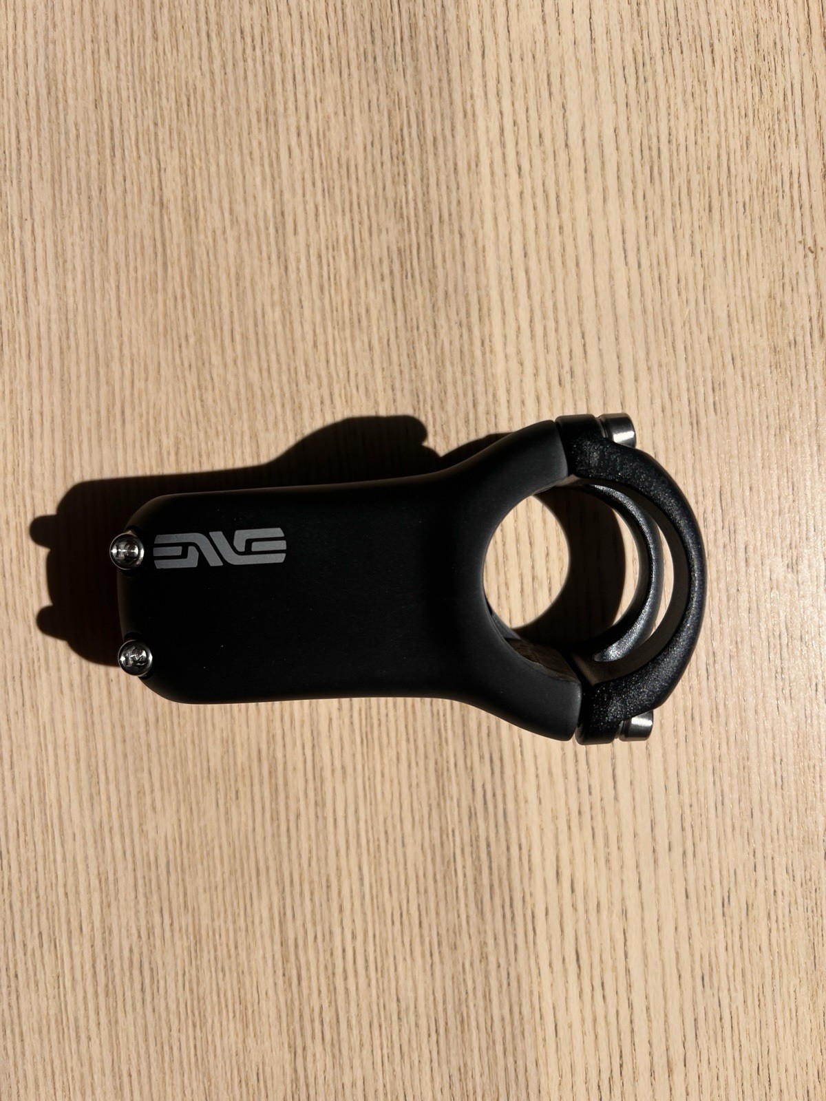 ENVE M7 Carbon Mountain Bike Threadless Stem 65mm 35mm 0° Black