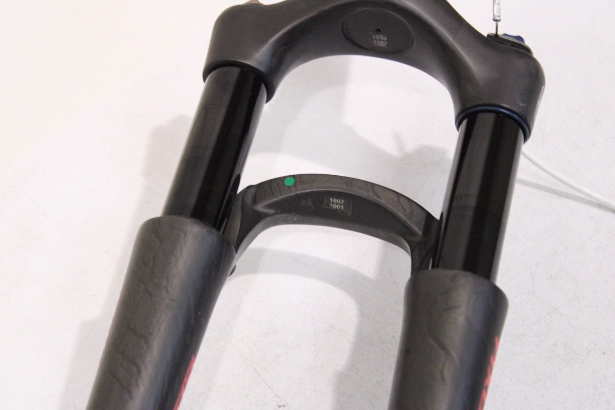 SR SUNTOUR SR AXON 32 WERX CARBON Front 1-1/8,1-1/2 Tapered 149mm 29er