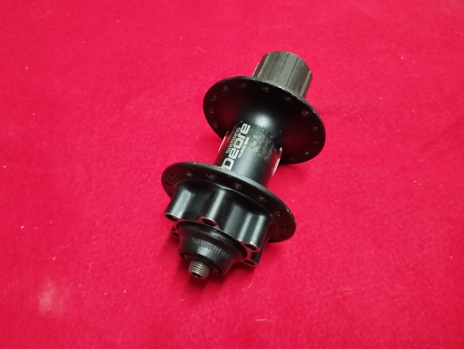 Shimano Deore Fh-M525 Rear Hub Shimano Hg 32 holes 131mm QR
