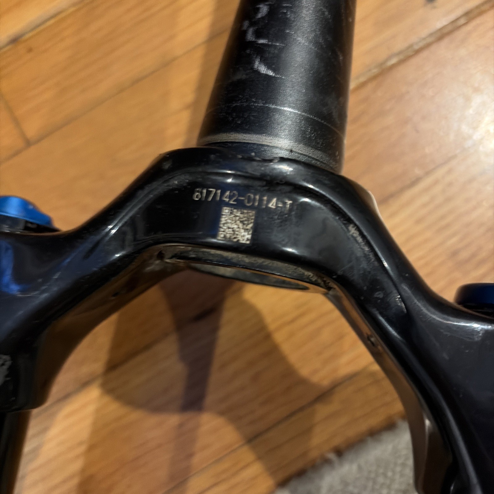 Fox 36 Suspension Fork 29er Tapered