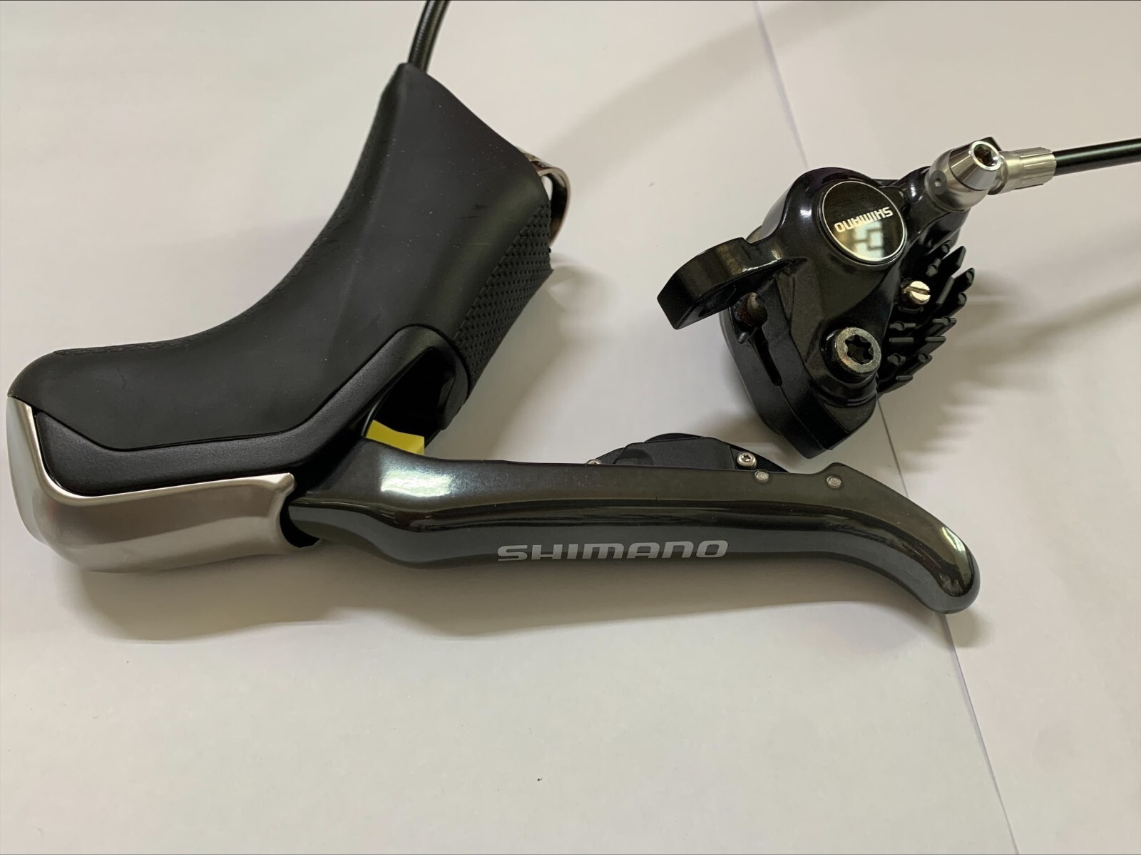 Shimano ST-R785 Di2 2x 11 Spd Hydraulic Road Bike Shift & Brake SET Gravel LF+RR