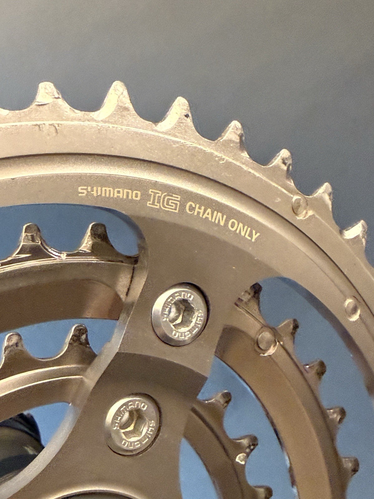 Shimano XTR FC-M951 Crankset – 180mm – w/ BB-M950 Bottom Bracket – Octalink V