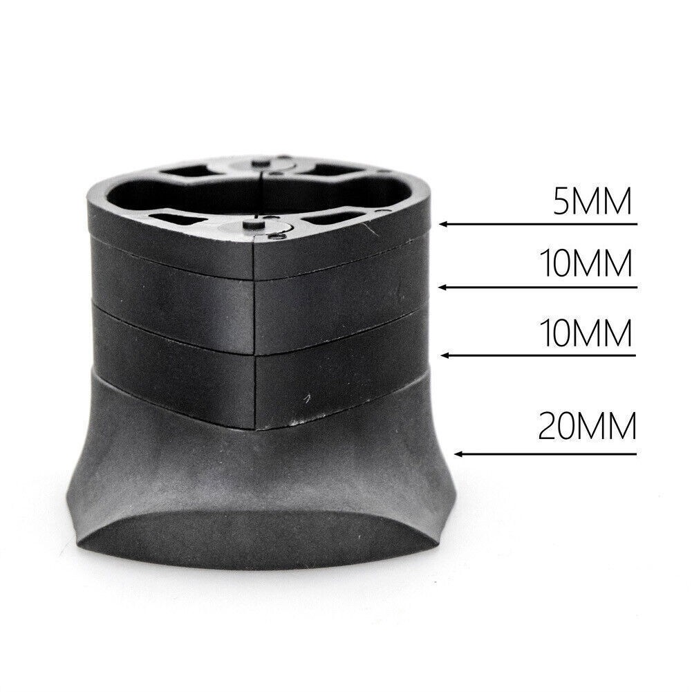 For Pinarello Most F Series F8/F10/F12 Pinarel Bike Bicycle Handlebar Spacer Set