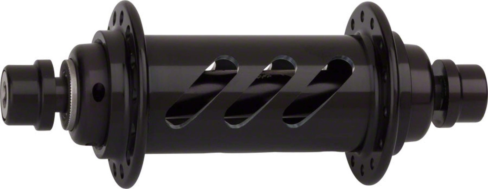 Onyx Hubs Gloss Black