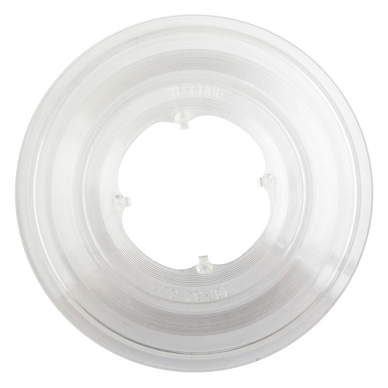 SUNLITE 6″ 32H 4-HOOK PRONG CASSETTE SPOKE PROTECTOR YF-FH66 2.25` ID 6.125` OD