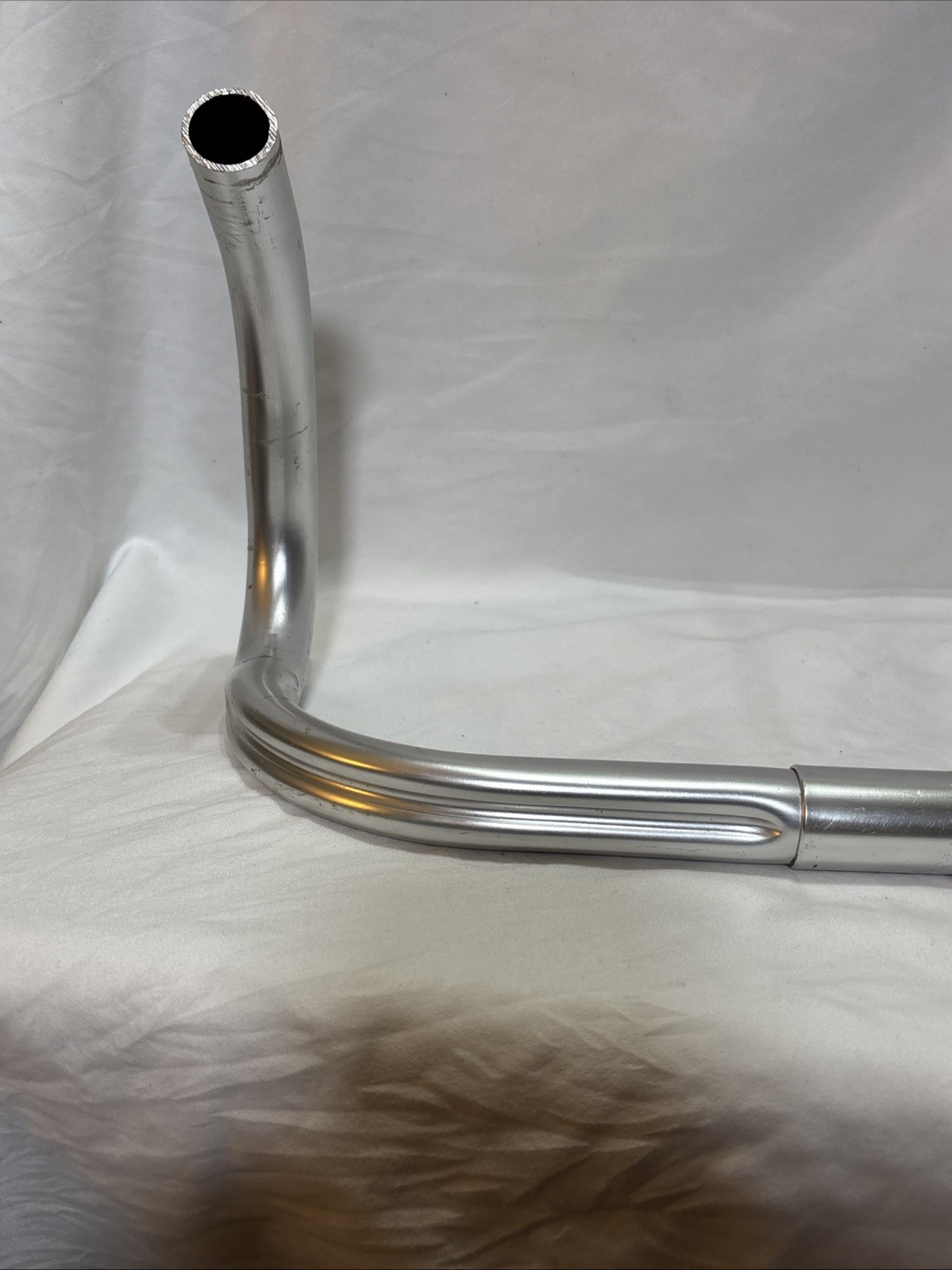 ITM SCATTO RACING LINE DROP BARS 41 CM C TO C 340 GRAMS DEEP DROP 160 MM GROOVE
