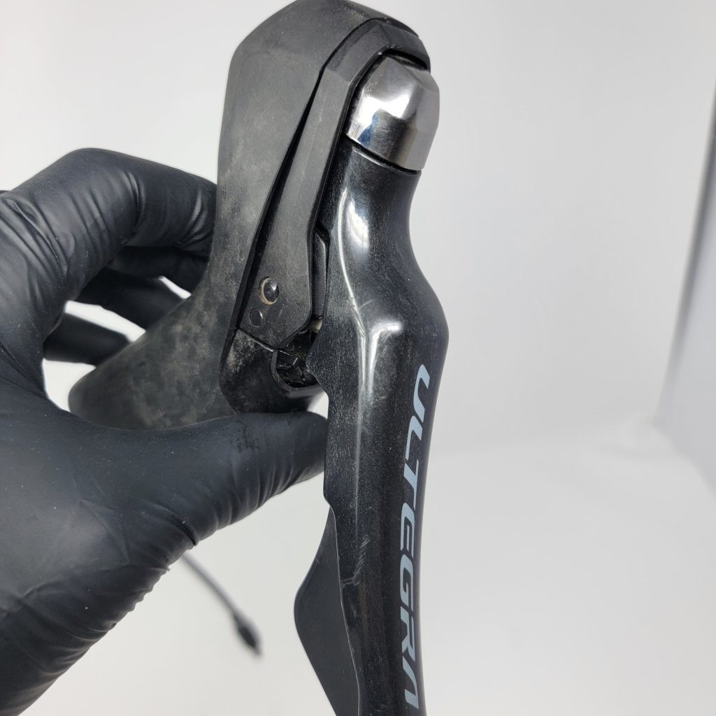 Shimano Ultegra ST-R8020-R Right/Rear Disc Brake Shifter VERY GOOD