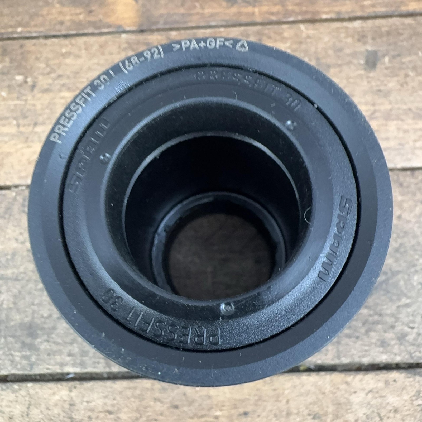 SRAM PressFit 30 Bottom Bracket 68/92mm PF30 00.6418.009.000 Black Road MTB