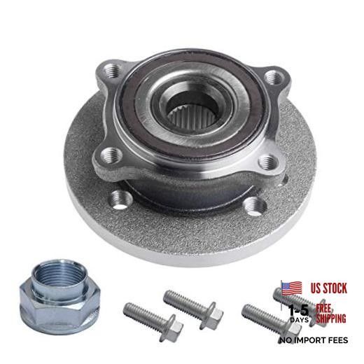 513226 Front Wheel Bearing and Hub Assembly Compatible With 2002 2003 2004