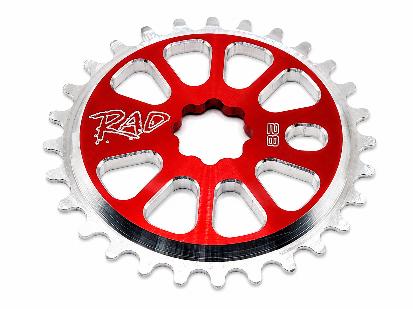 RNC BMX RAD SPROCKETS