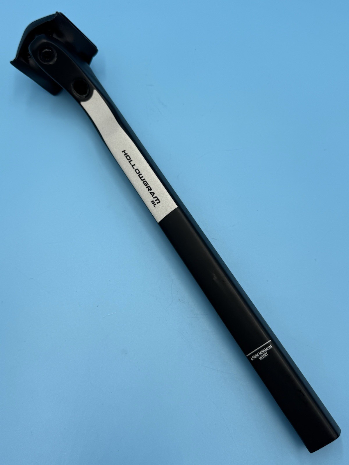 Cannondale KNOT Hollogram SL D-Shape Carbon Seatpost 330mm PLEASE SEE SPECS!