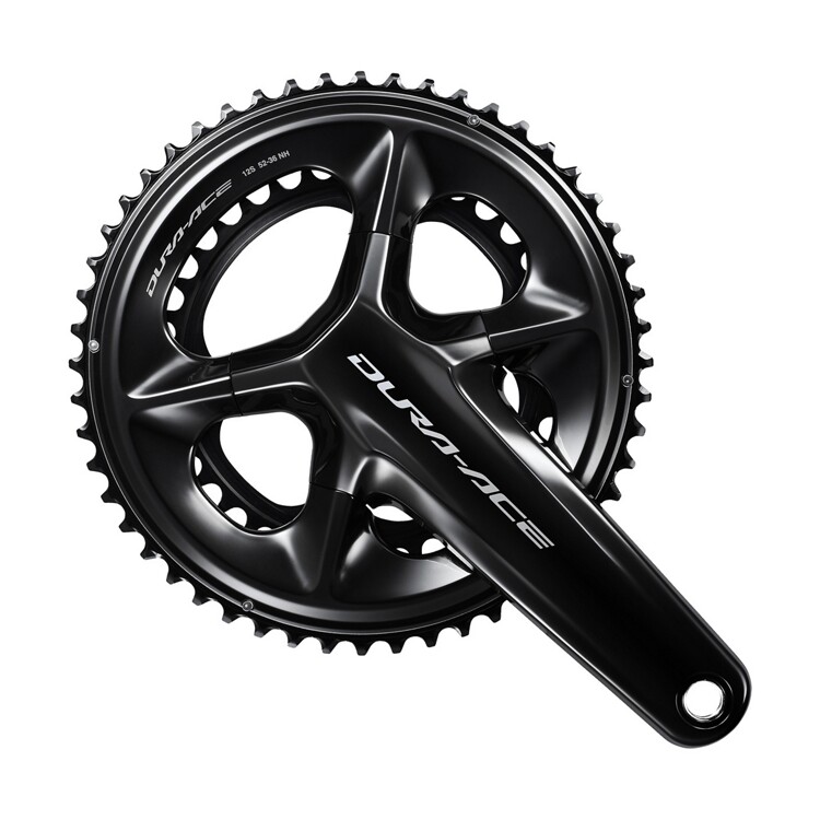 Shimano Dura Ace FC-R9200 Hollowtech II Crankset 2×12-Speed New