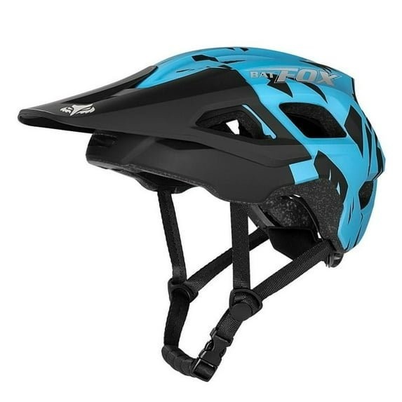 BATFOX MA057 Mountain Bike Helmet for Adults Men Women Cycling MTB Helmet, L