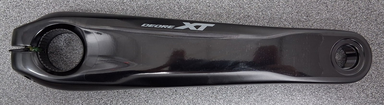 Shimano XT FC-M8120-1 Crankset – 165mm, 12-Speed, DM, 55mm, Hollowtech II *OE*