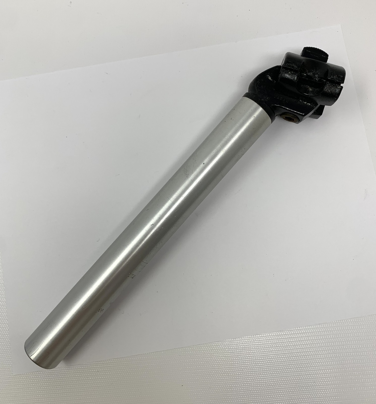 Vintage Strong Japan Seat Post – 27.2 x 250mm