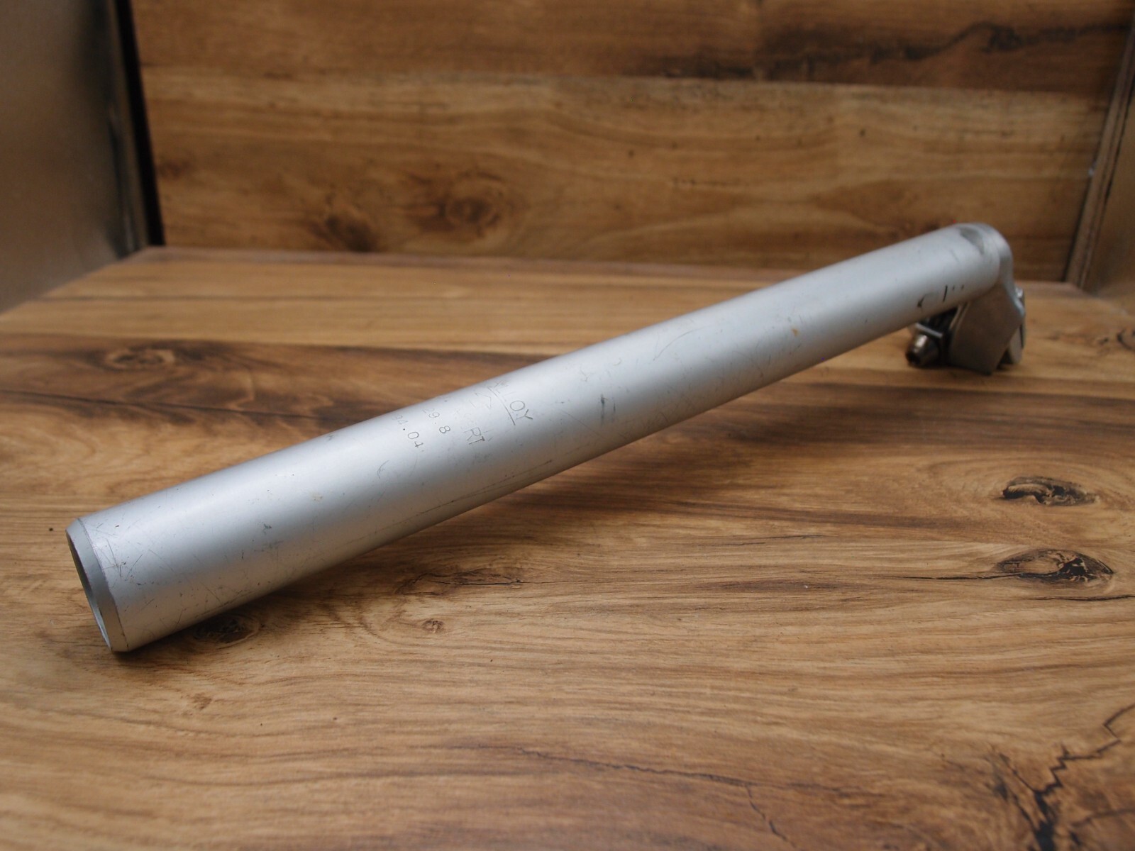 1994 MTB plain seatpost Kalloy 29.8 mm