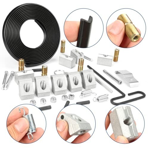 Tapco Brake Tune Up Kit Replacement for Pro 14 Pro 19 Pro II Pro III Pro 2000