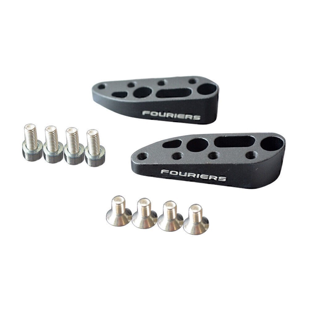 Fouriers TT Handlebar Spacer Stack Height Stackers Fit GIANT New Trinity Aerobar