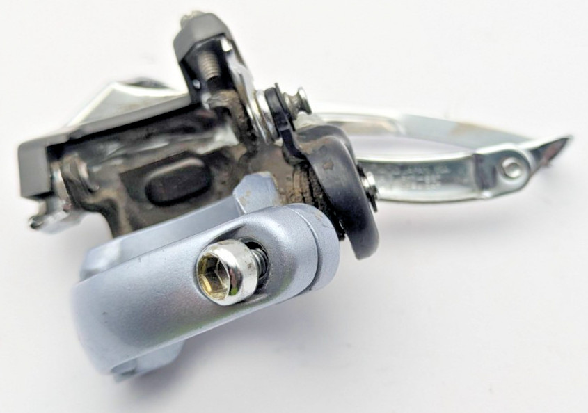 SHIMANO RSX FD-A410 FRONT DERAILLEUR 31.8MM CLAMP ROAD TRIPLE 3x speed JAPAN